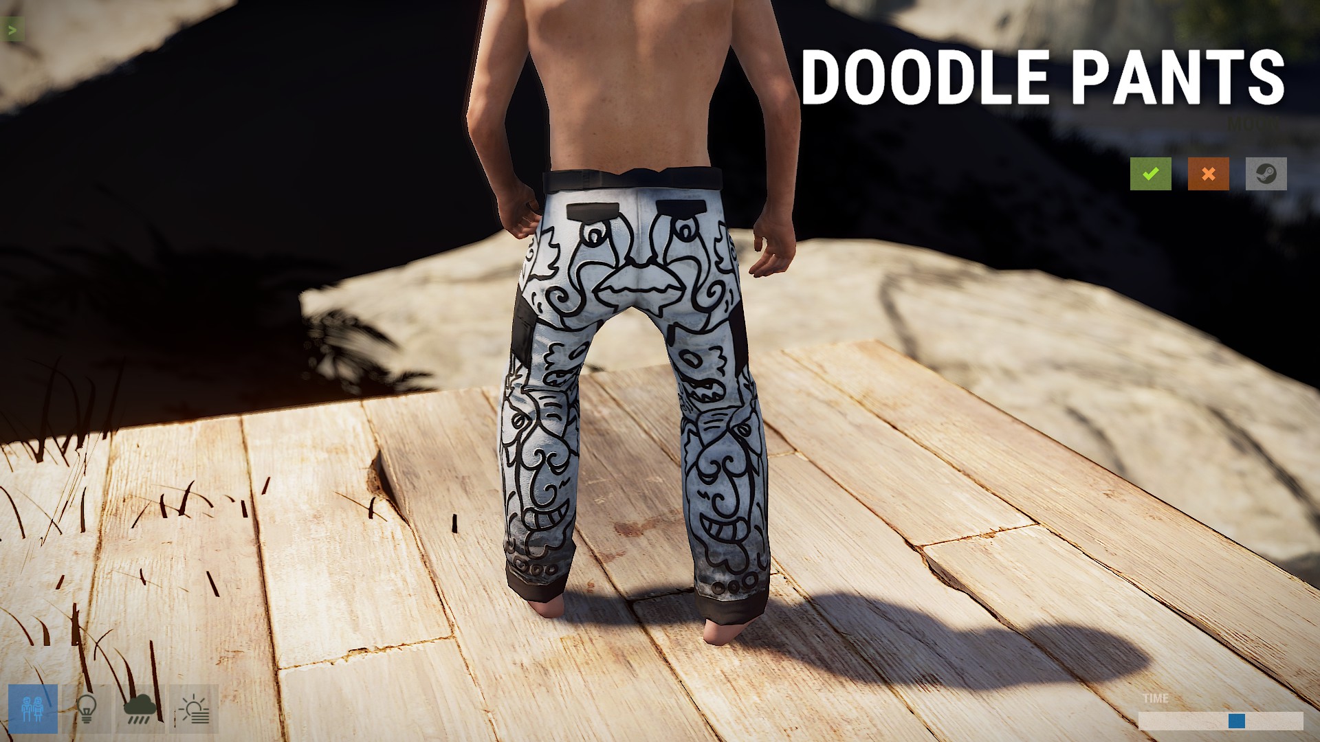 Doodle Pants thumbnail 2