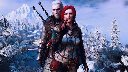 The witcher 3 steam торрент фото 38