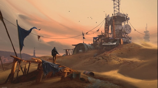 Fallout 4 airship settlement фото 50