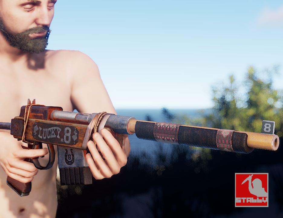 Lucky No.8 SAR thumbnail 8