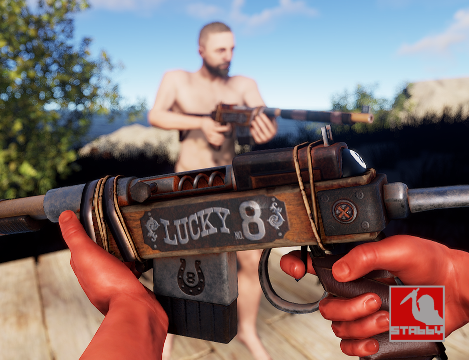 Lucky No.8 SAR thumbnail 9