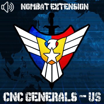 Steam 创意工坊::Nombat: C&C Generals - US