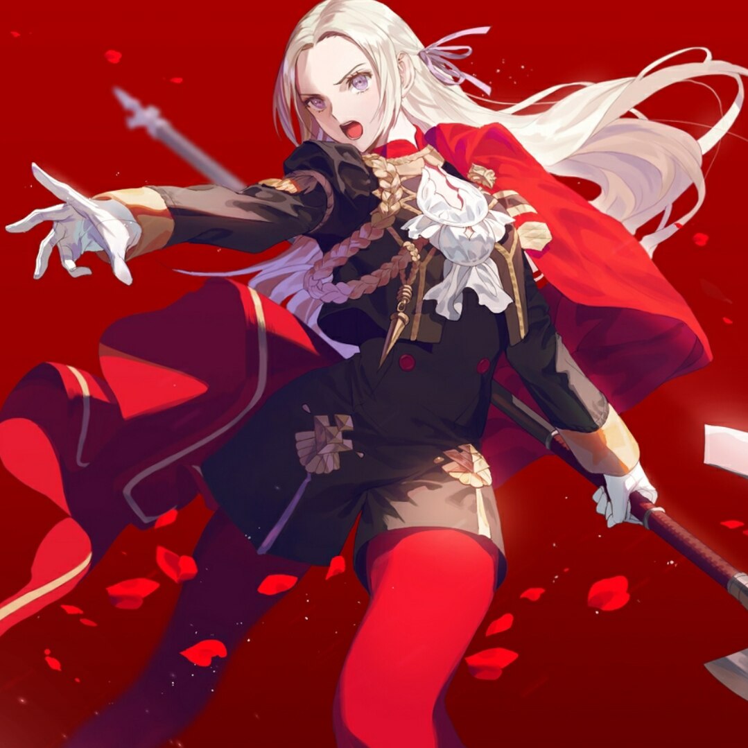 Fire Emblem Edelgard