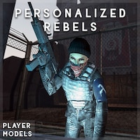 Rebel Alyx [Half-Life 2] [Mods]