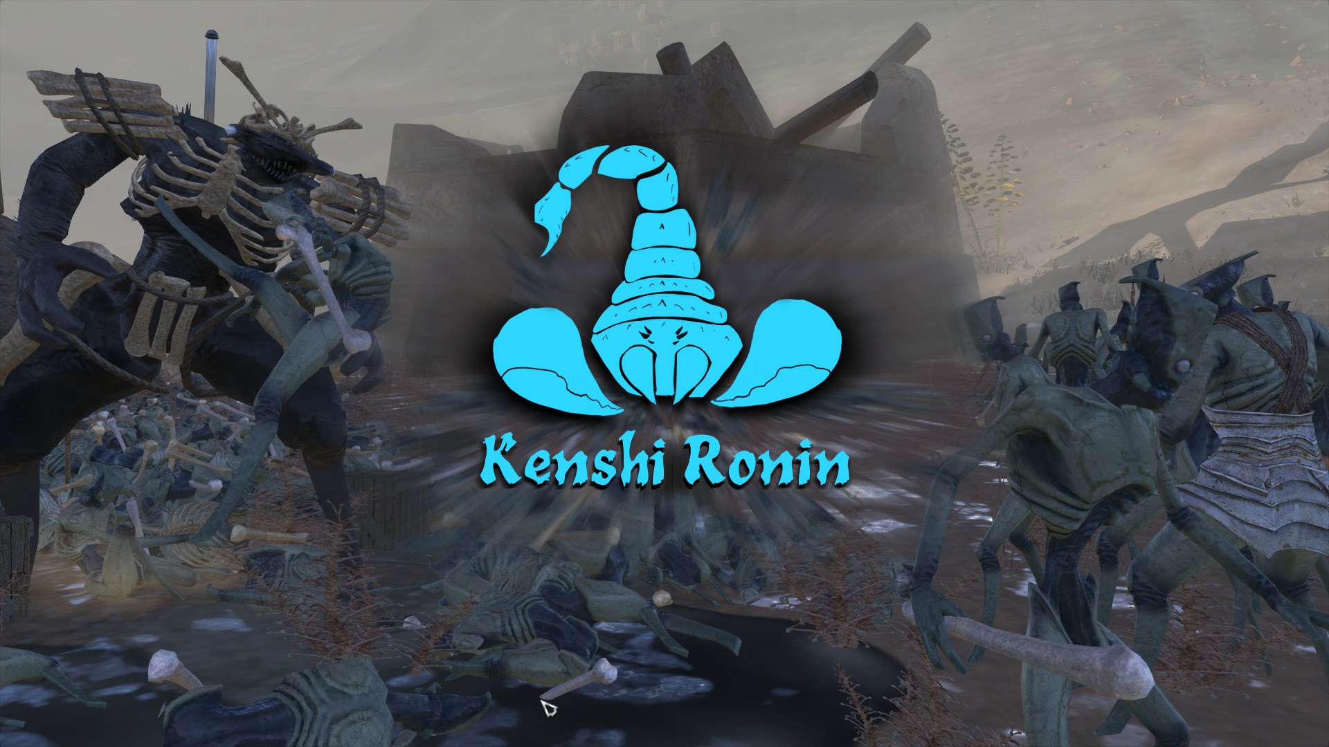 Steam Workshop Kenshi Ronin