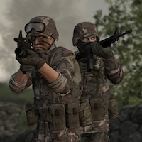 Steam Workshop::Call of Duty Modern Warfare Remastered Russian Loyalists  Pack (Ragdolls)