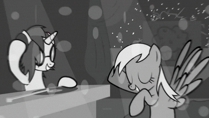Fluttershy Sad Cat Dance [SFM Ponies] 