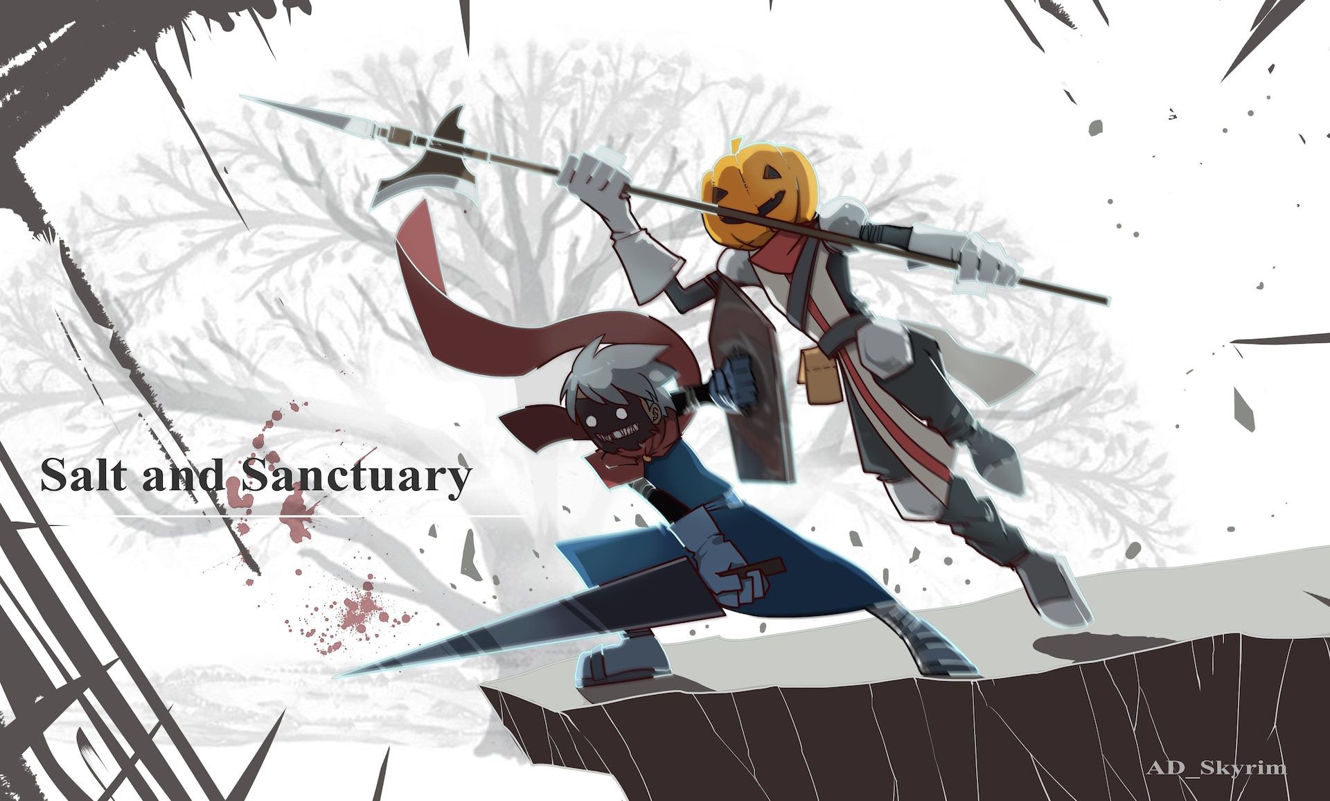 Salt and sanctuary not on steam фото 16