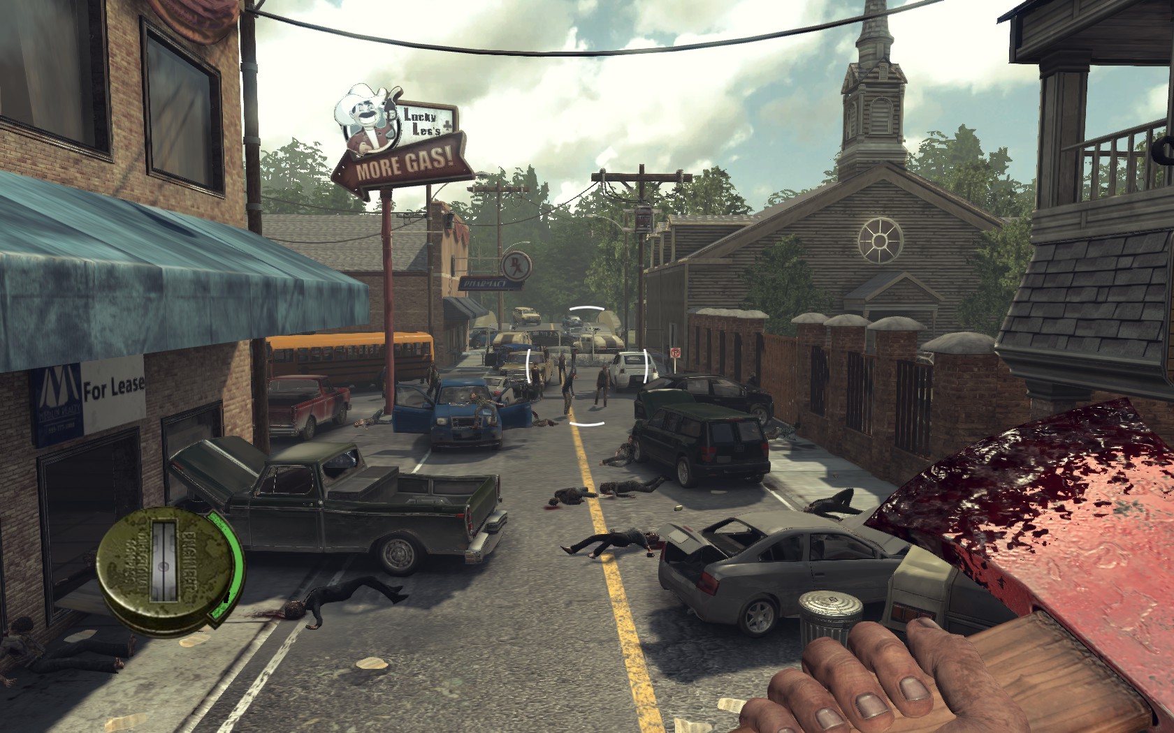 the walking dead survival instinct crack no steam