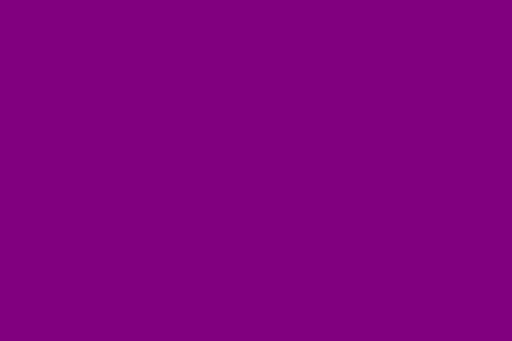 Фиолетовый однотонный тон