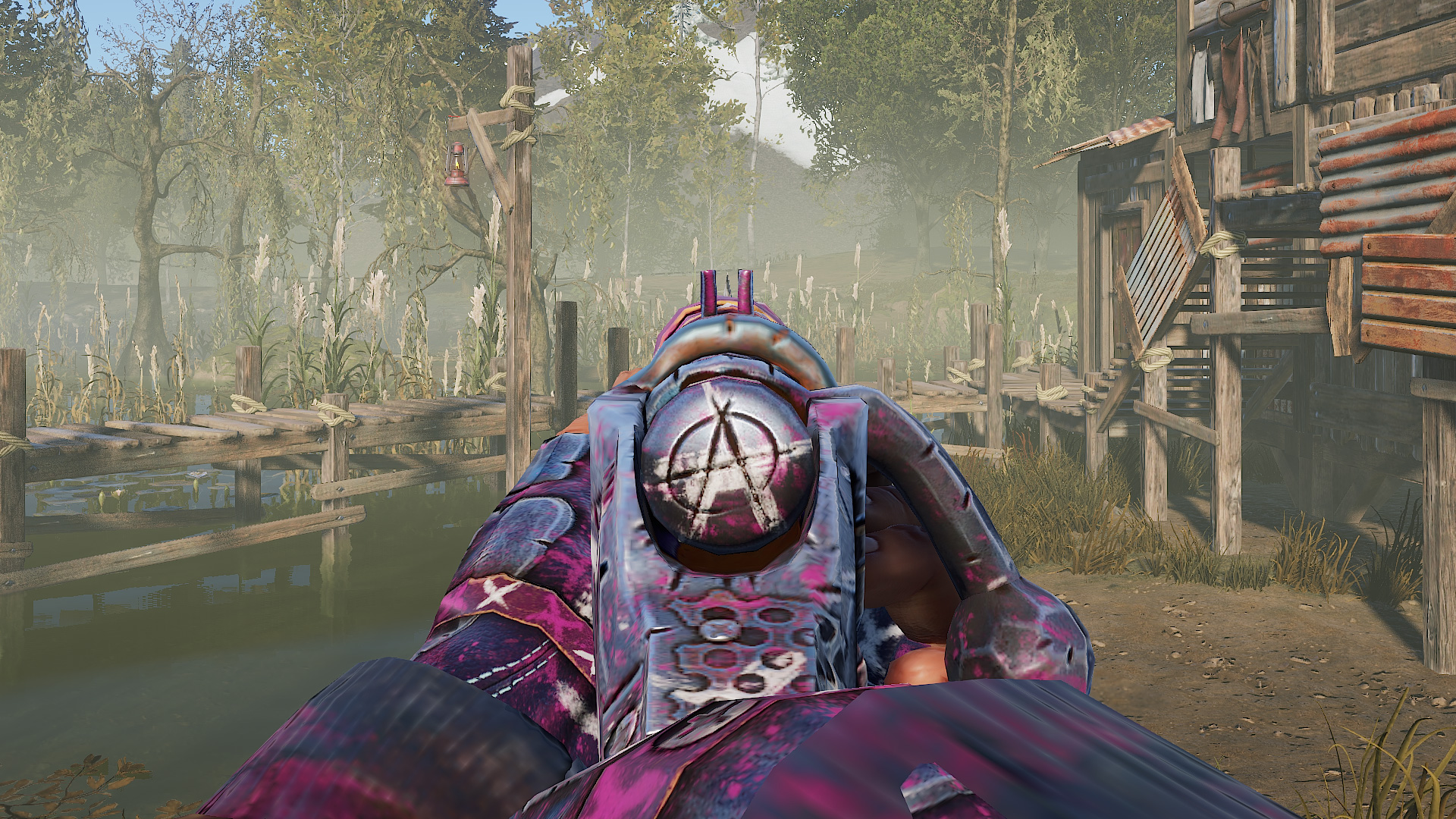Apocalyptic Knight Rifle thumbnail 4