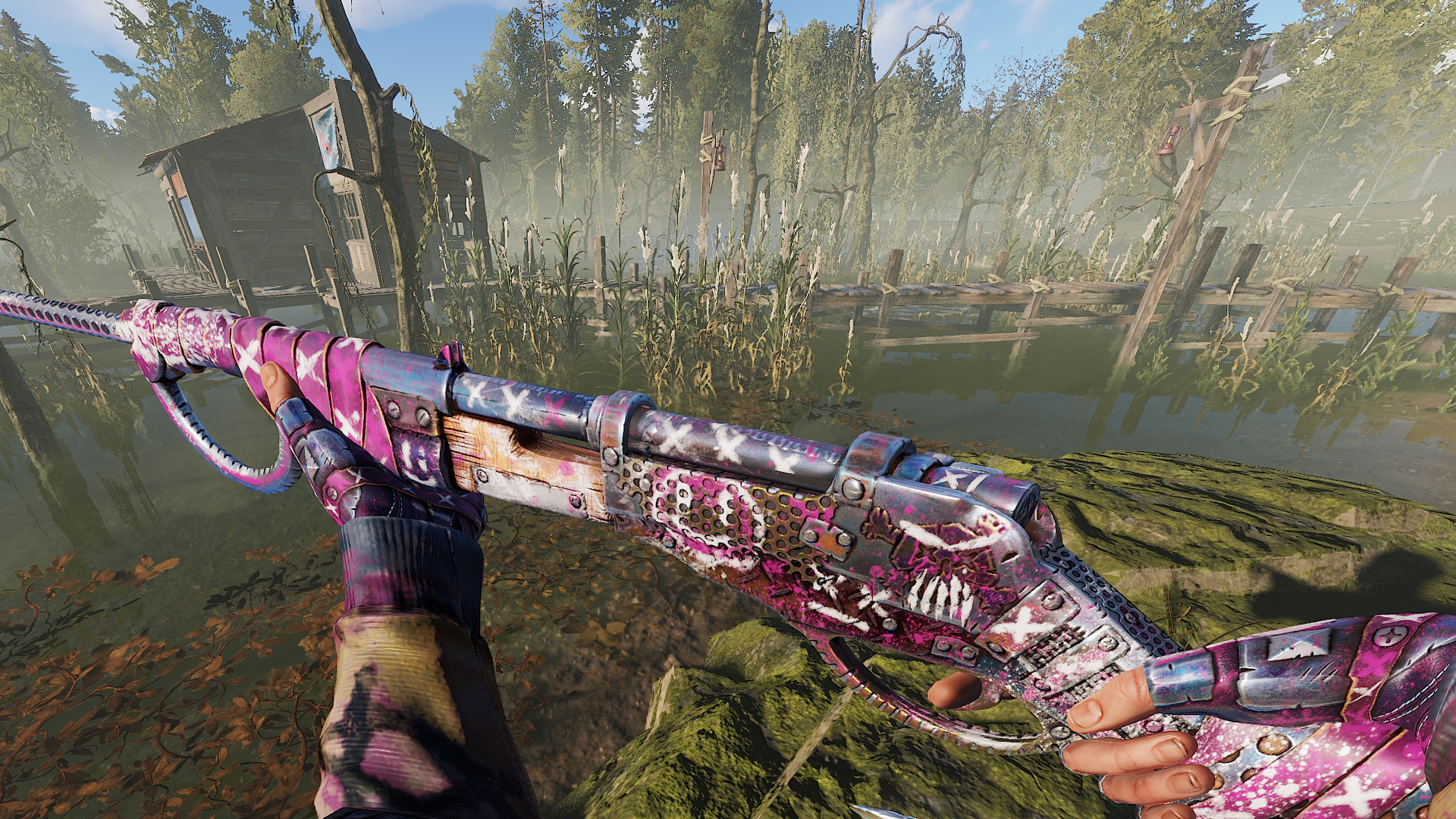 Apocalyptic Knight Rifle thumbnail 7