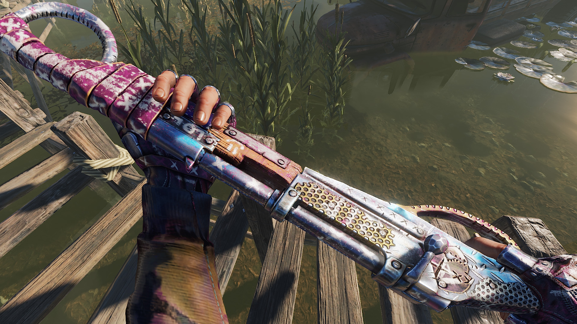 Apocalyptic Knight Rifle thumbnail 9