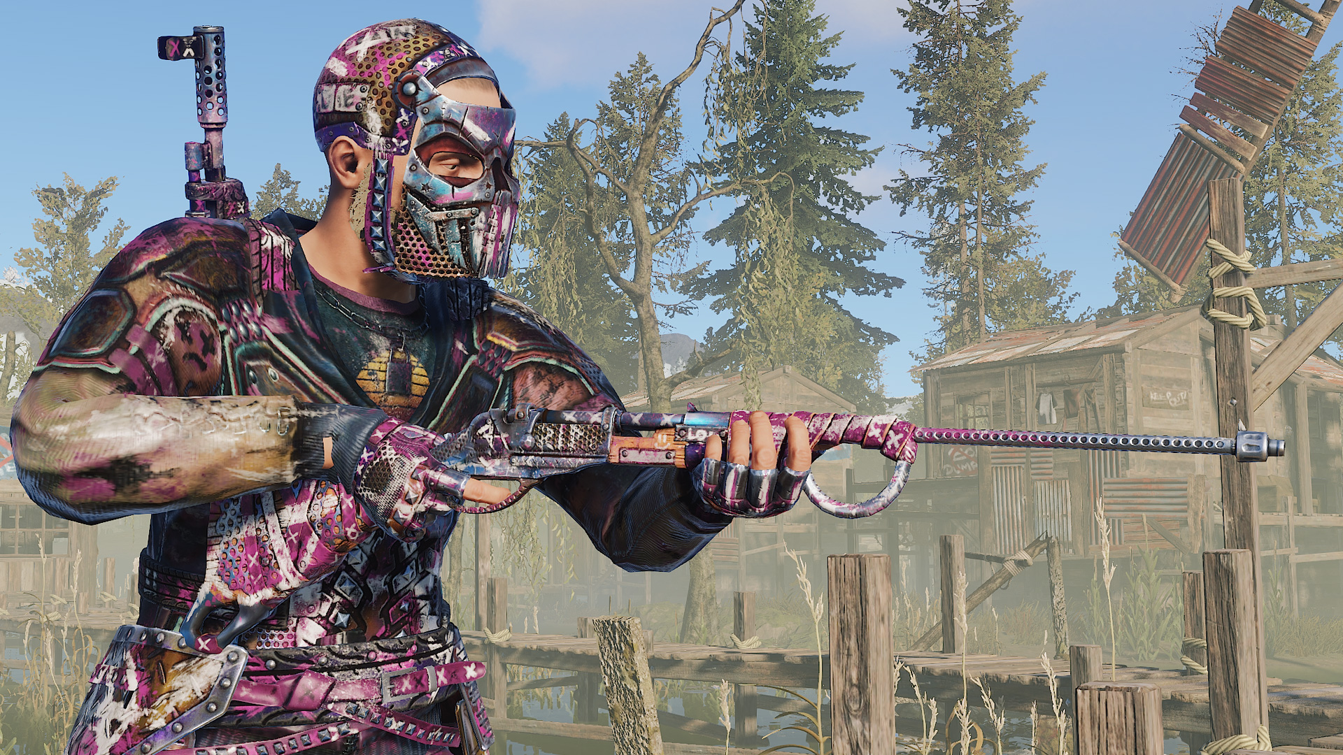 Apocalyptic Knight Rifle thumbnail 8