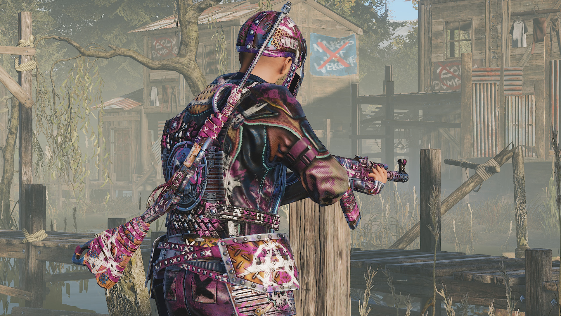 Apocalyptic Knight Rifle thumbnail 5
