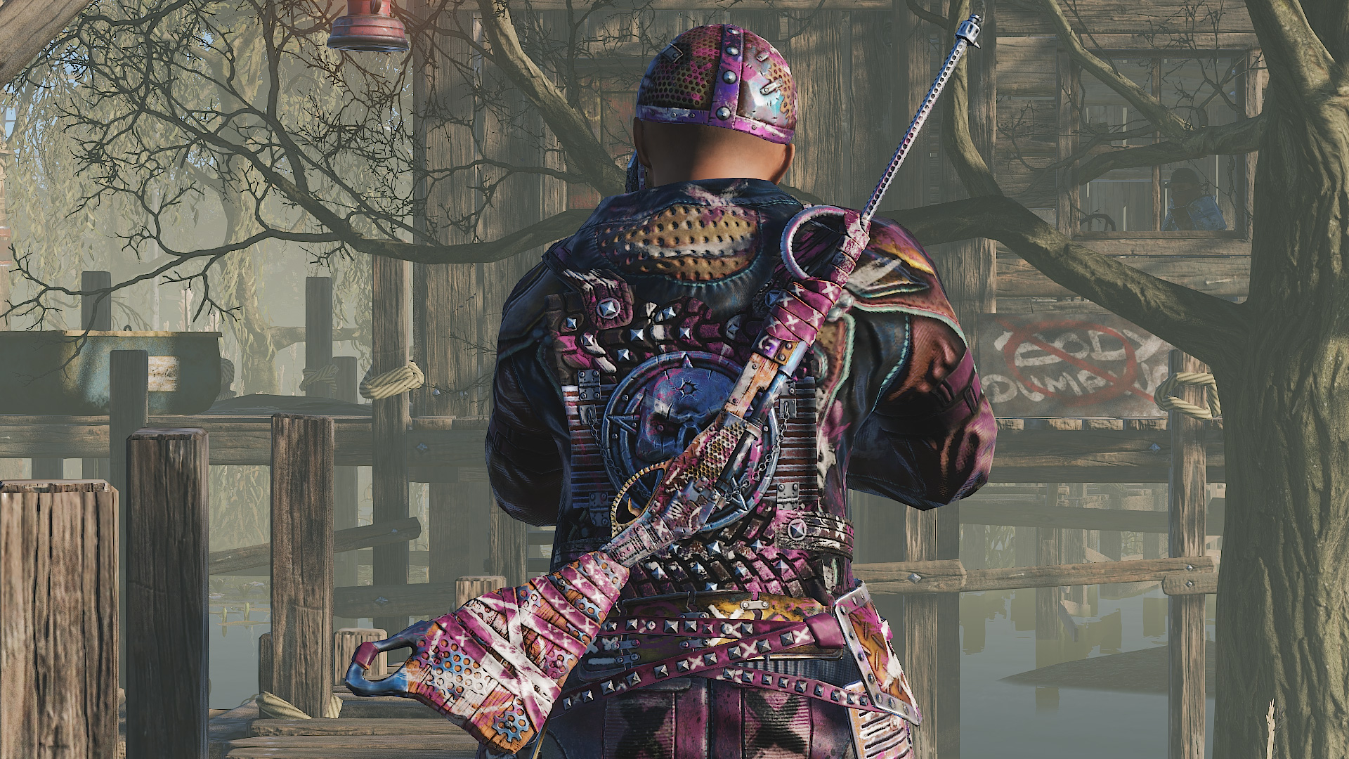 Apocalyptic Knight Rifle thumbnail 2