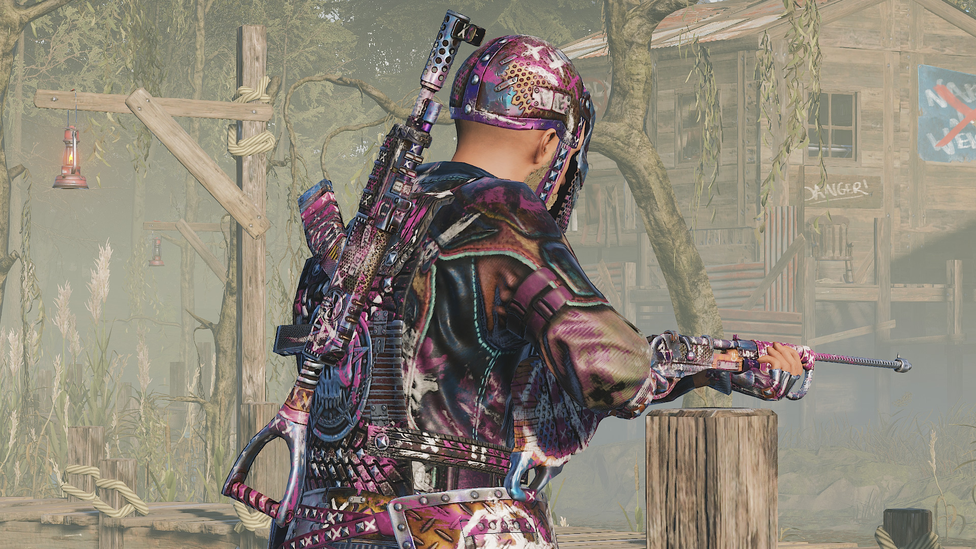 Apocalyptic Knight Rifle thumbnail 6