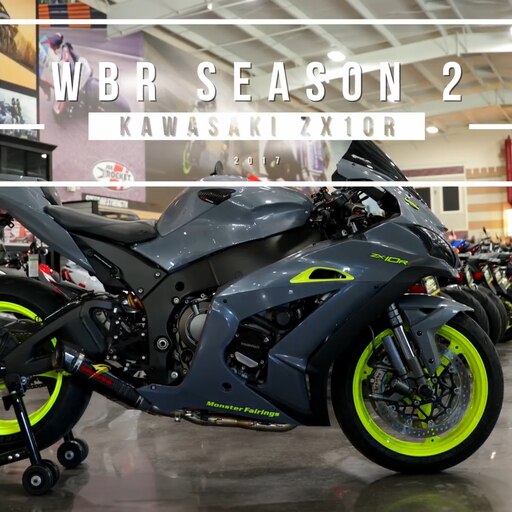 Grey zx10r on sale