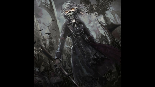 Featured image of post Anime Female Necromancer Tagged under manga and series