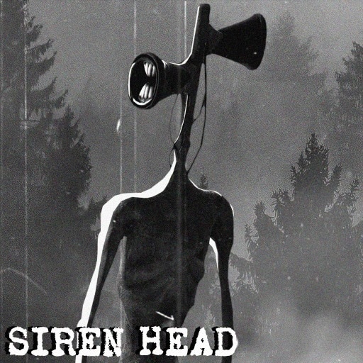 Minecraft Scp 6789 Siren Head