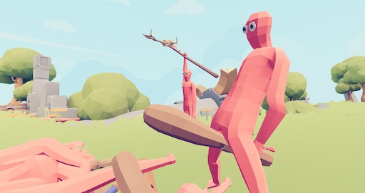 Totally accurate battle simulator tabs стим фото 41