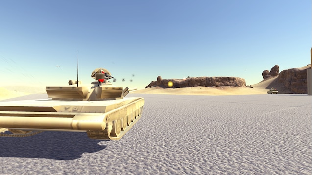 Steam Workshop::Desert Storm (Phantom Forces)