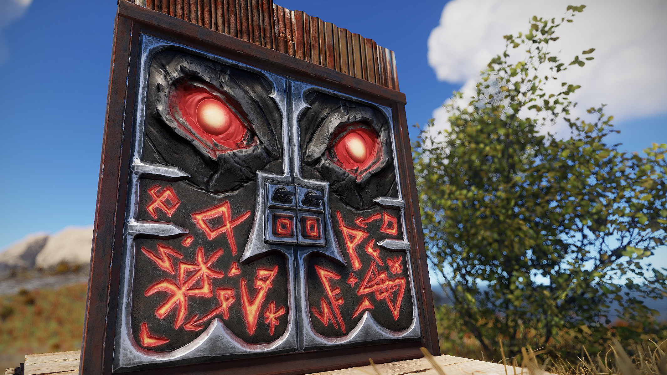 Double Door from Hell thumbnail 5