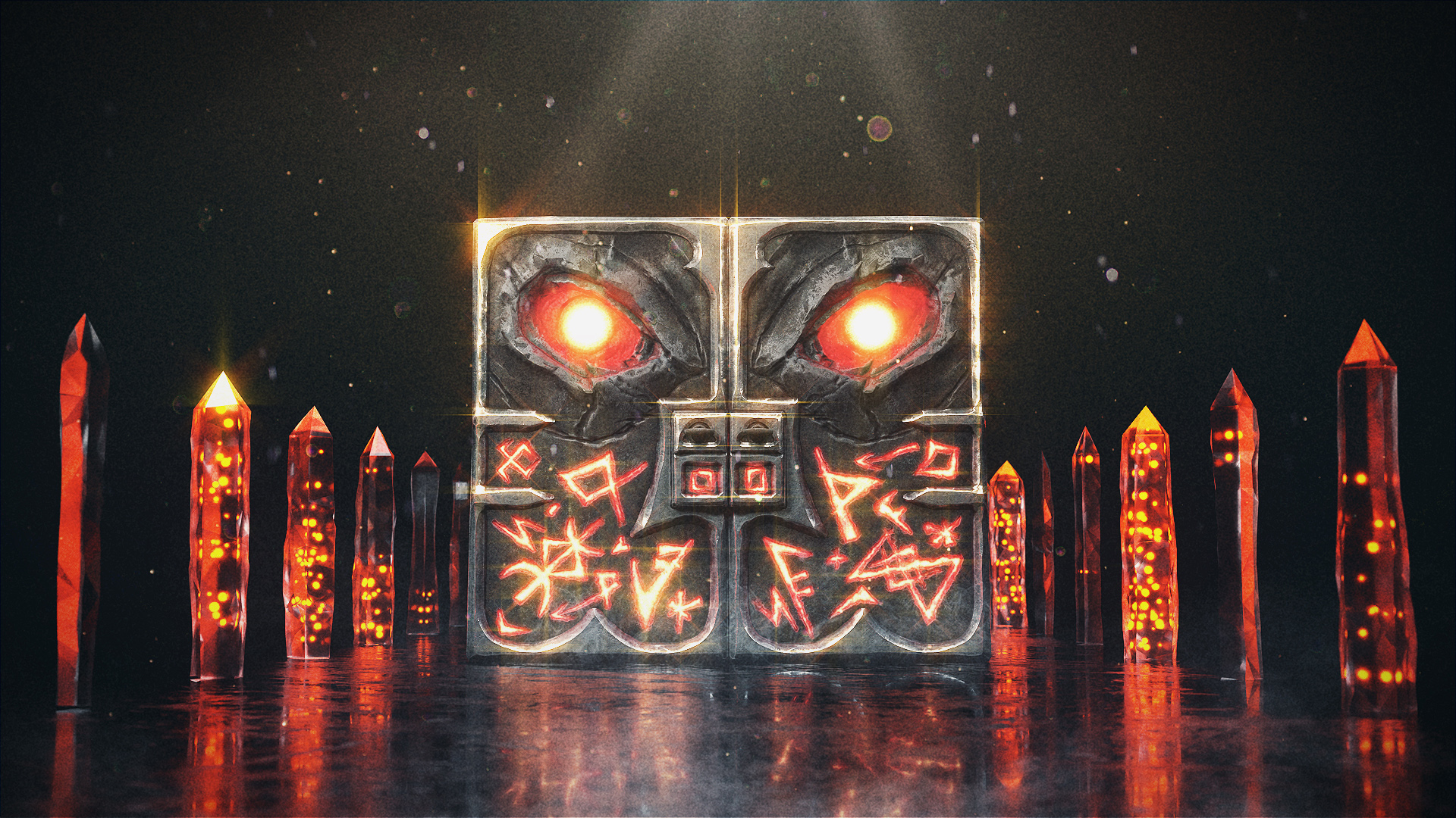 Double Door from Hell screenshot 1