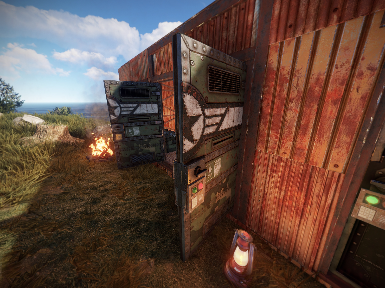 Military Double Door thumbnail 7