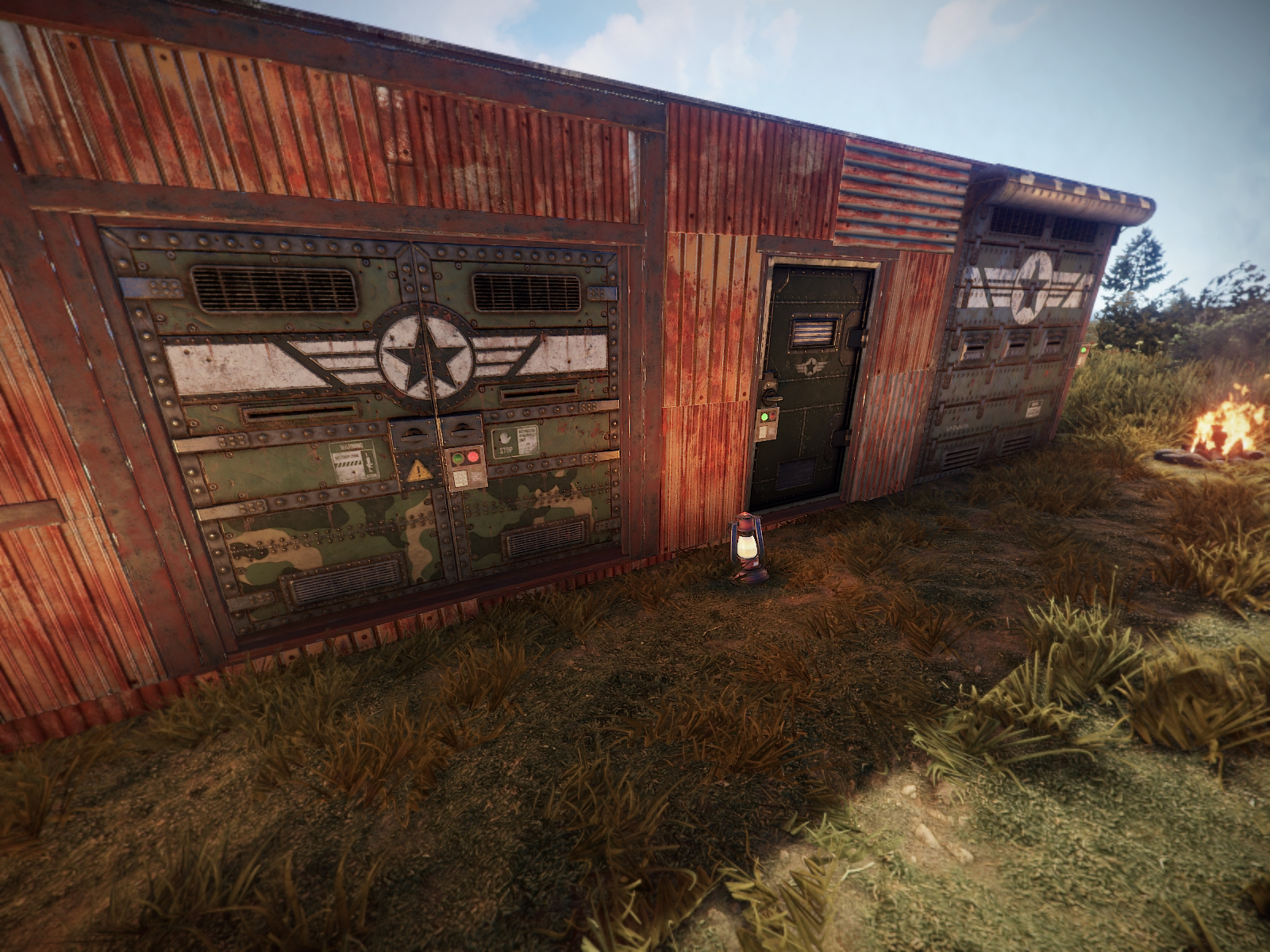 Military Double Door thumbnail 5