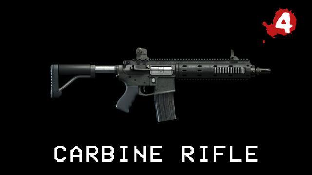 Steam Workshop Gta V Carbine Rifle M16