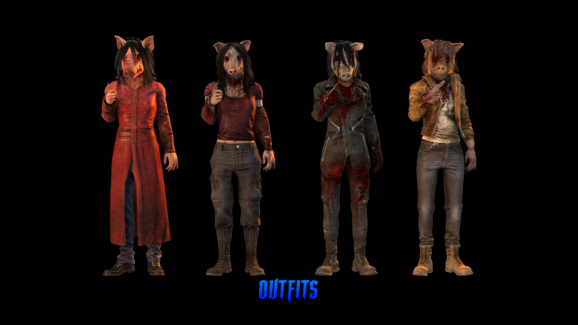 Steam Workshop The Pig Amanda Young Dead By Daylight