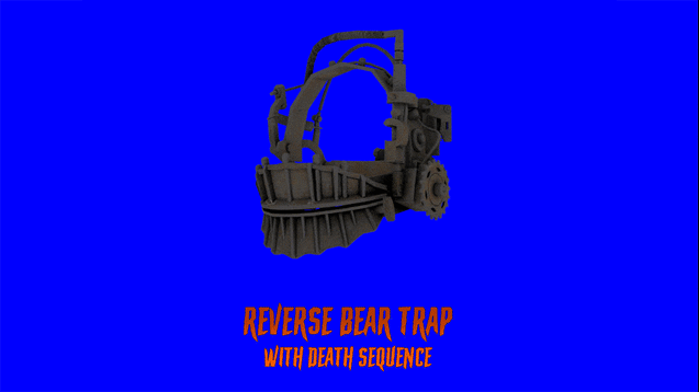 saw reverse bear trap gif