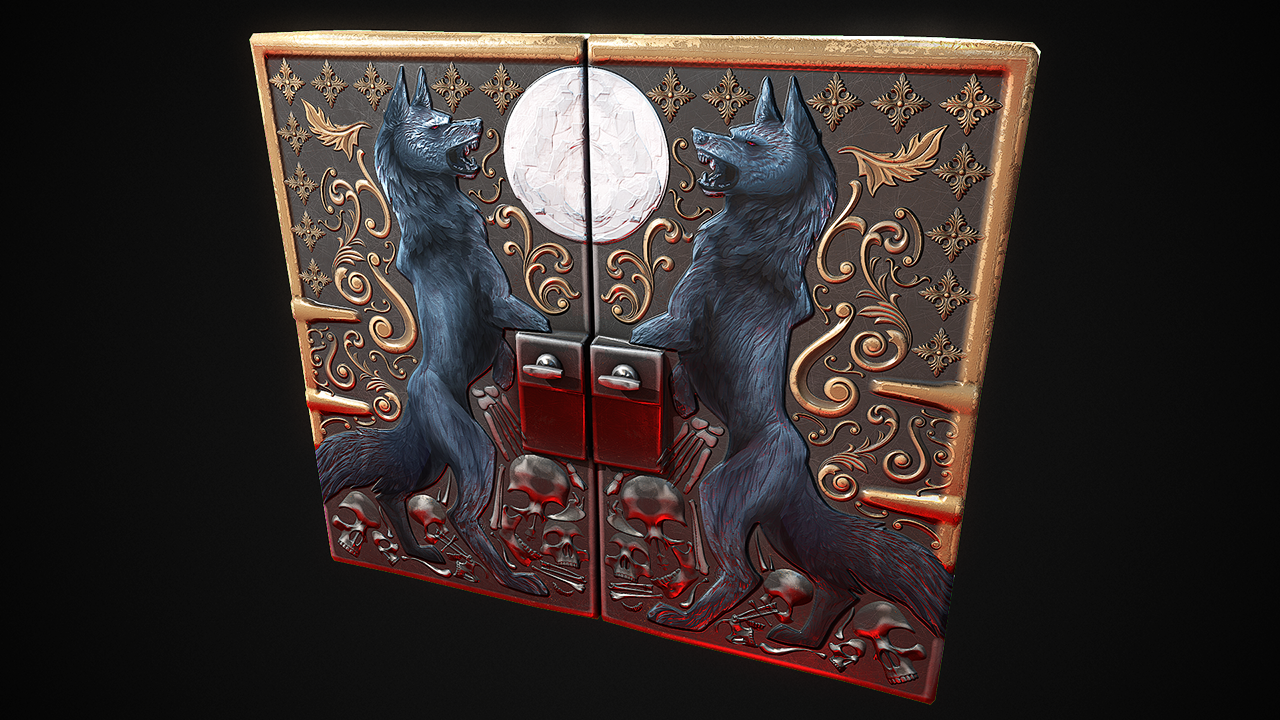 Howling Double Door screenshot 1