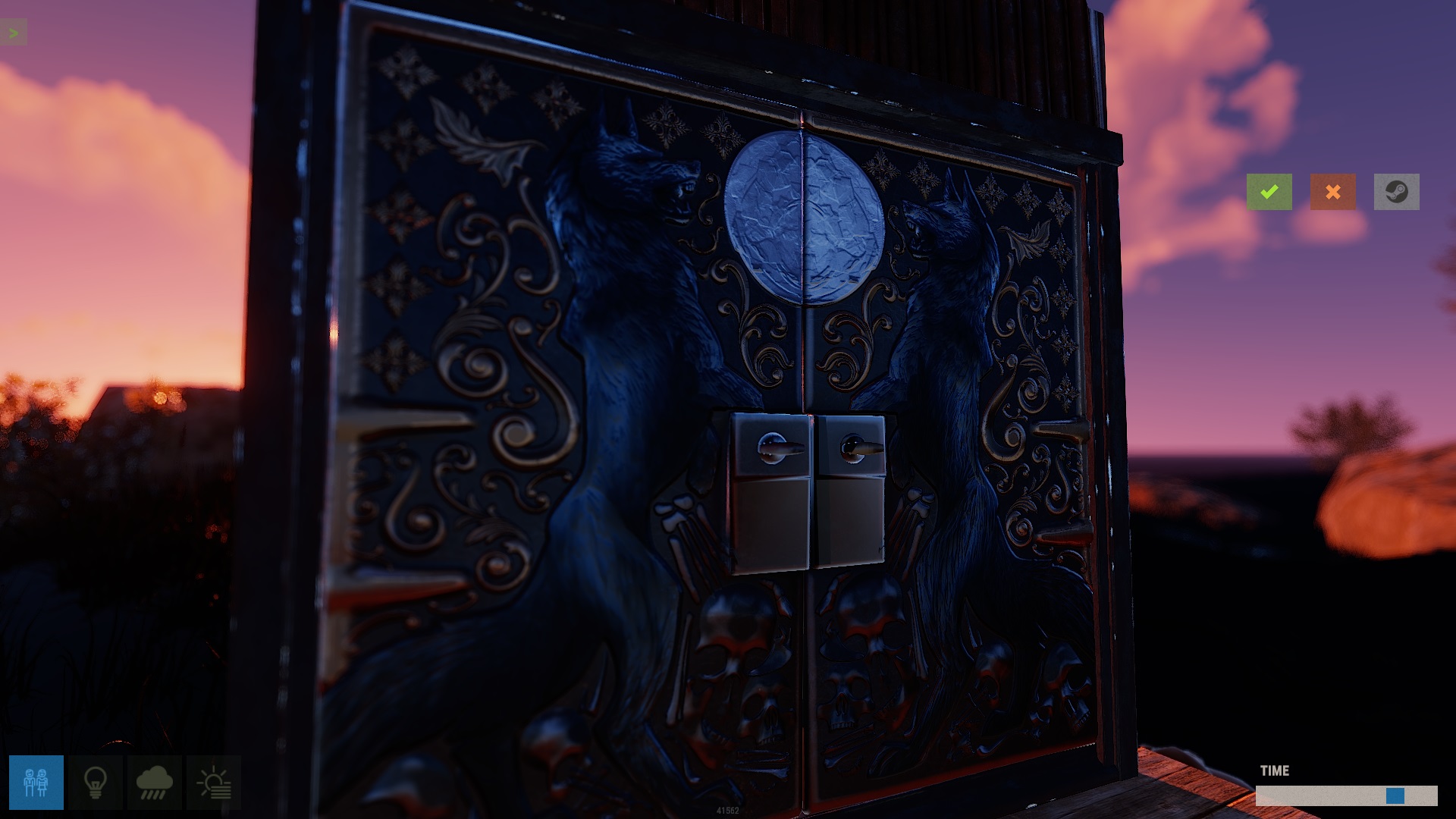 Howling Double Door thumbnail 10
