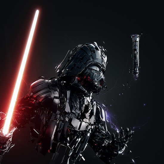 Star Wars I Darth Vader