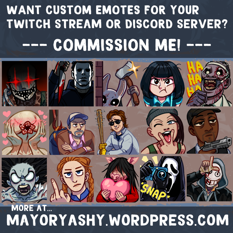 Steam Community Emote Commissions