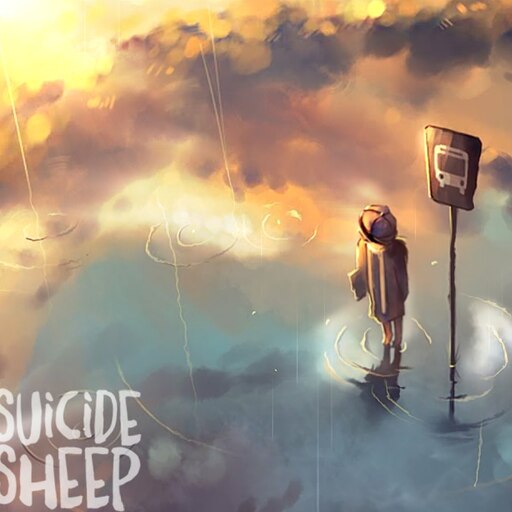 Steam Workshop::suicide sheep