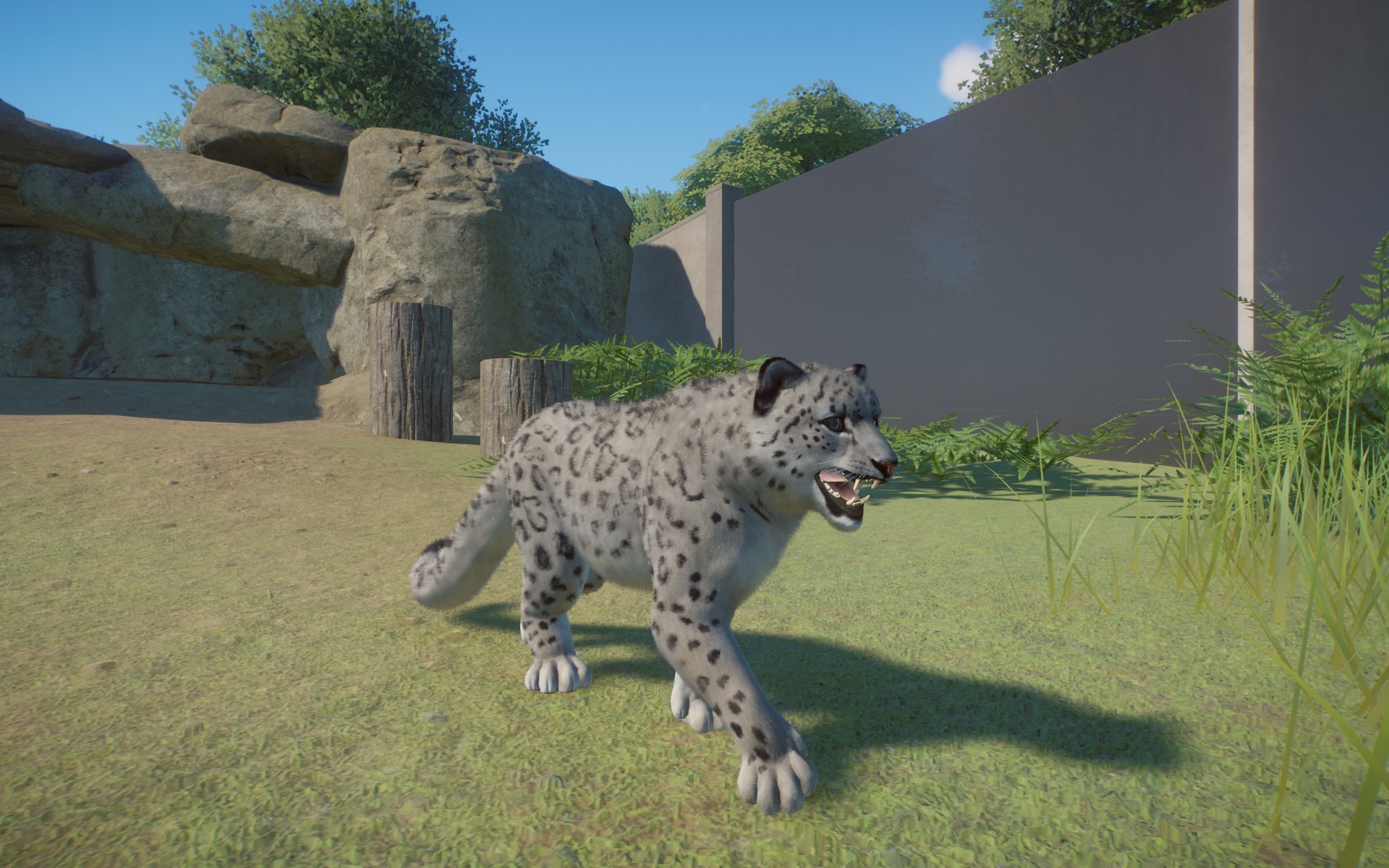 Steam Workshop::🐱𝕭𝖔𝖇's🐾 Planet Zoo - Mod Collection