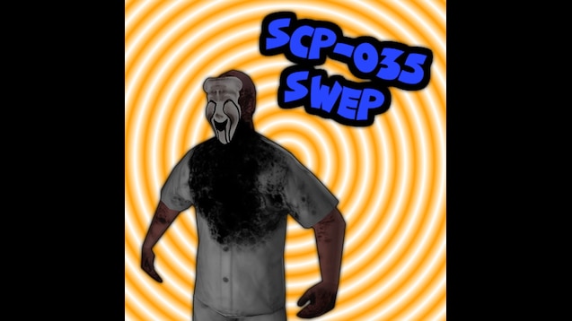 Steam Workshop::SCP-035 SWEP/Weapon