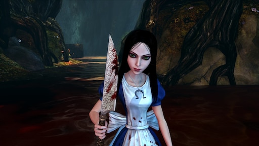 Alice in madness returns steam фото 119