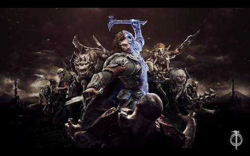 Middle earth shadow of mordor steam фото 114