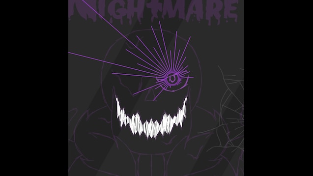 Nightmare Sans Passive wallpaper by MusicDust02 - Download on