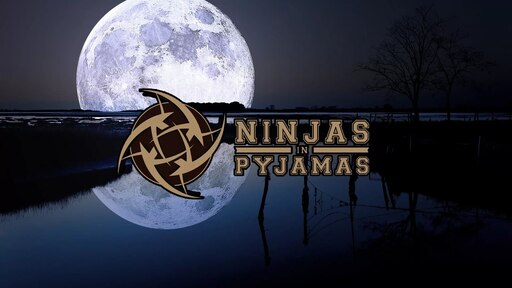 Cs moon. Ninjas in Pyjamas (голографическая) | Берлин 2019. Ninjas in Pyjamas Wallpaper. Ninja in Pyjamas на обложку. Ninjas in Pyjamas 2012.