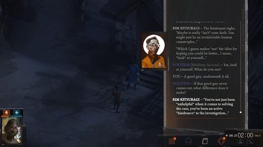 Disco Elysium ] #24 Many Playthroughs and guides needed but nonetheless and  amazing experience and a truly unique game : r/Trophies