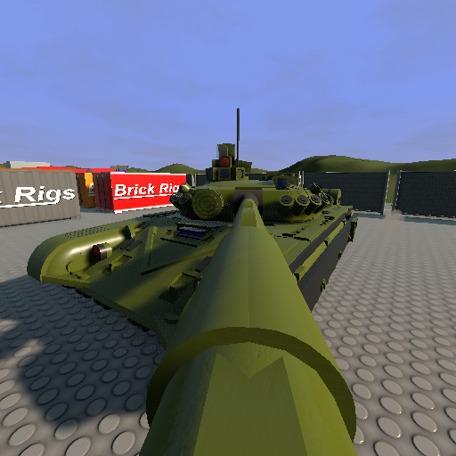 Steam Workshop T 72a 19