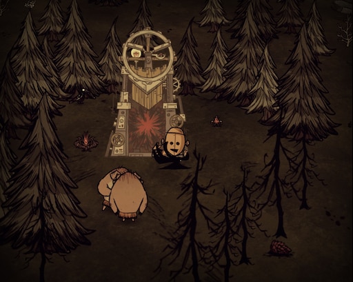 Dont starve когда steam фото 109