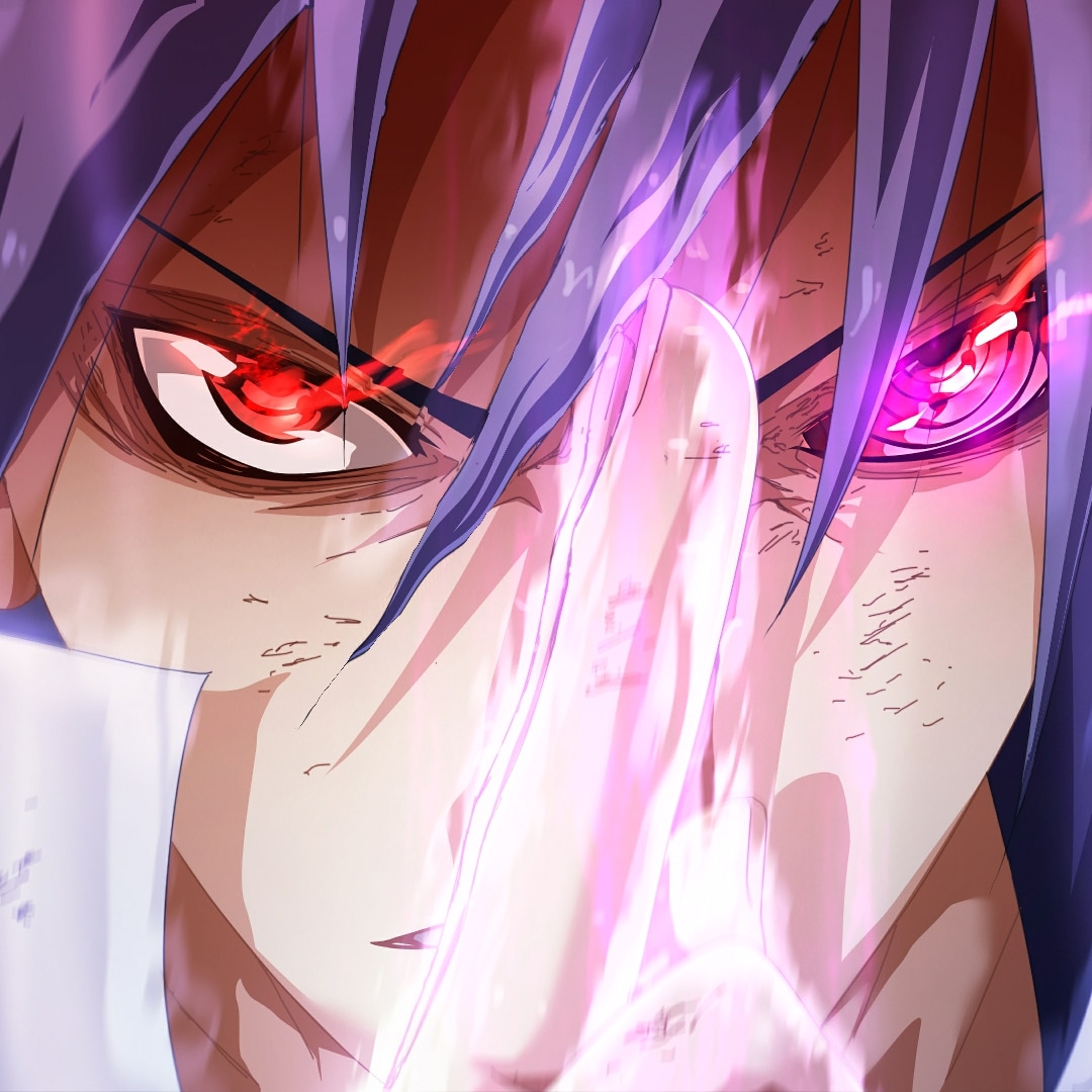 Sasuke/Saske Rinnegan