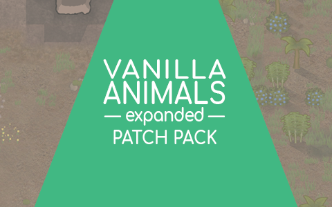 rimworld pack animals mod