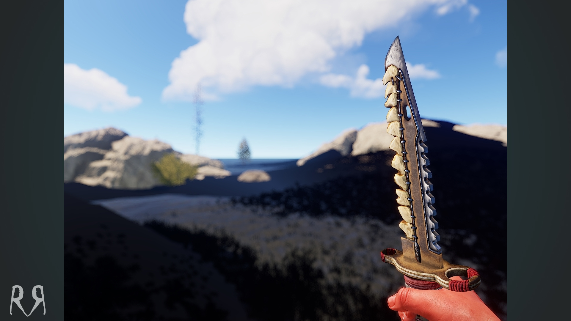 Toothed Knife thumbnail 7
